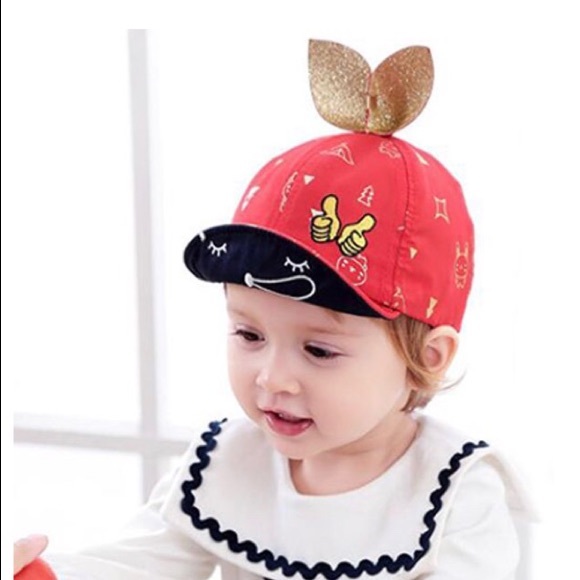 Kids accessory hat - Picture 4 of 4